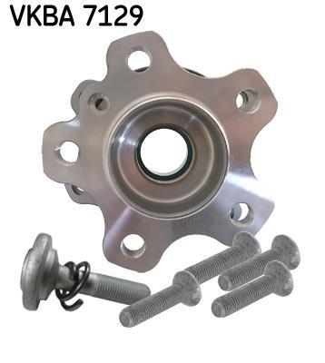 Roulement de roue SKF ref. VKBA 7129